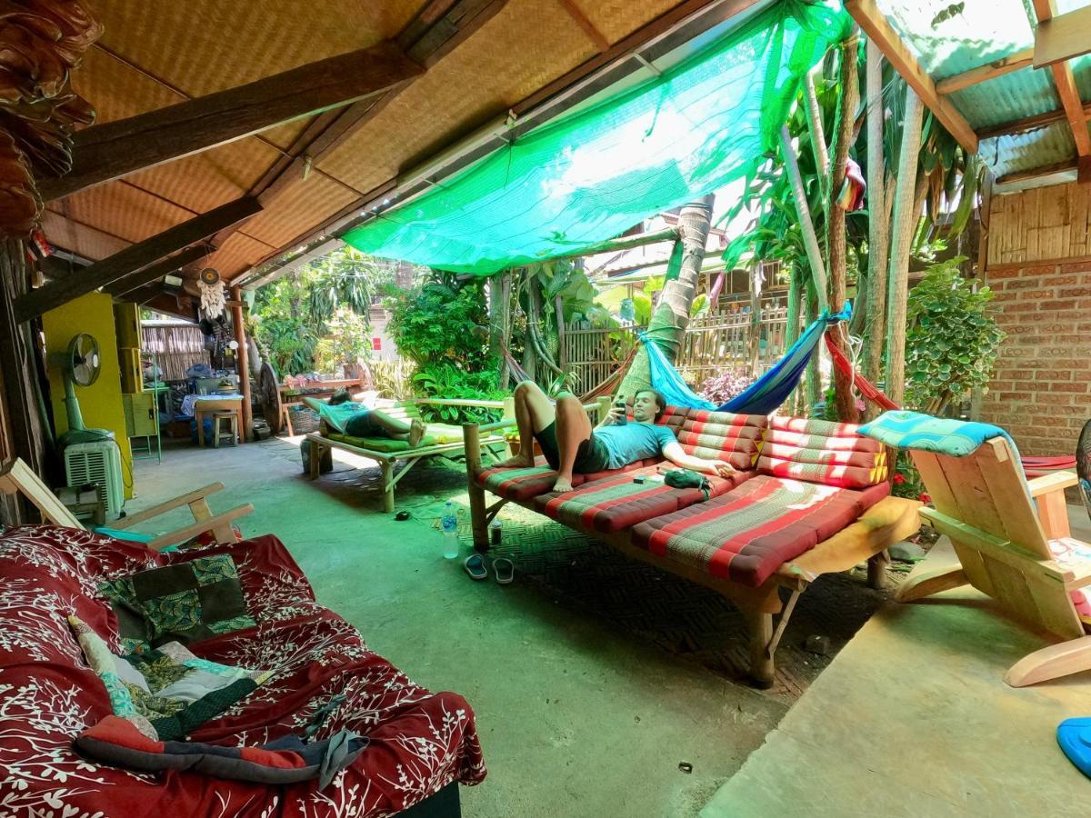 Sunny Garden Hostel Pai Exterior foto